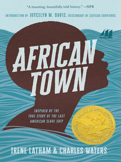 Title details for African Town by Charles Waters - Wait list
